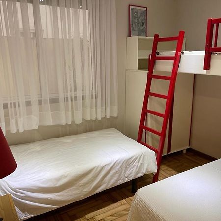 Bonito apartamento céntrico, ideal para familias Baiona Esterno foto