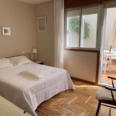 Bonito apartamento céntrico, ideal para familias Baiona Esterno foto