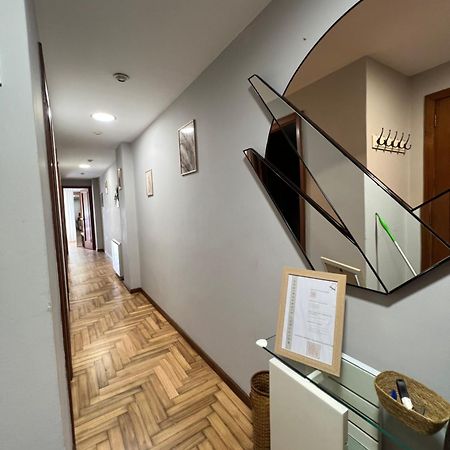 Bonito apartamento céntrico, ideal para familias Baiona Esterno foto