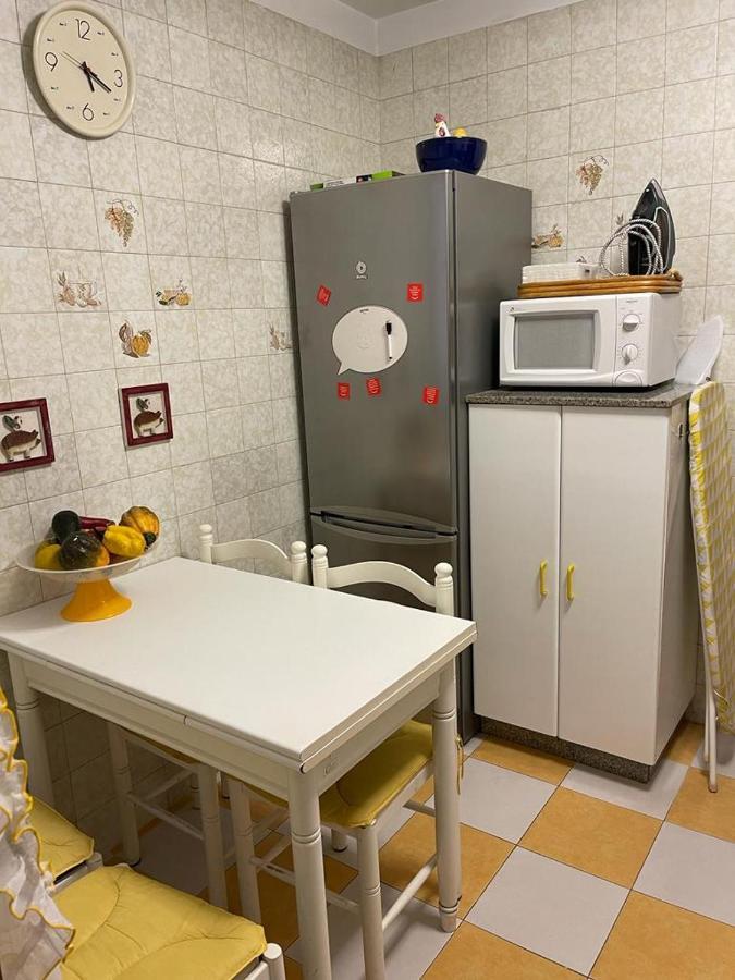 Bonito apartamento céntrico, ideal para familias Baiona Esterno foto