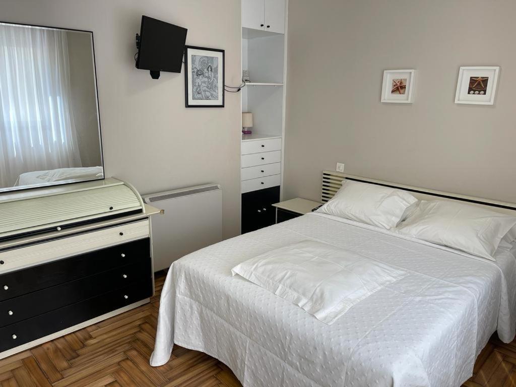 Bonito apartamento céntrico, ideal para familias Baiona Esterno foto