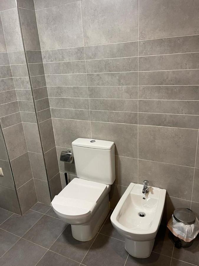 Bonito apartamento céntrico, ideal para familias Baiona Esterno foto
