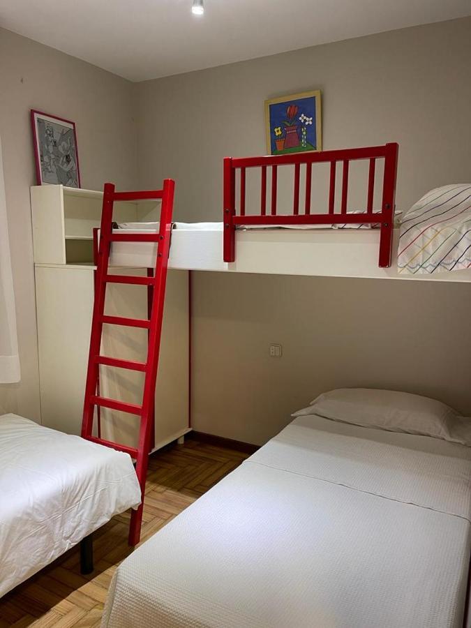 Bonito apartamento céntrico, ideal para familias Baiona Esterno foto