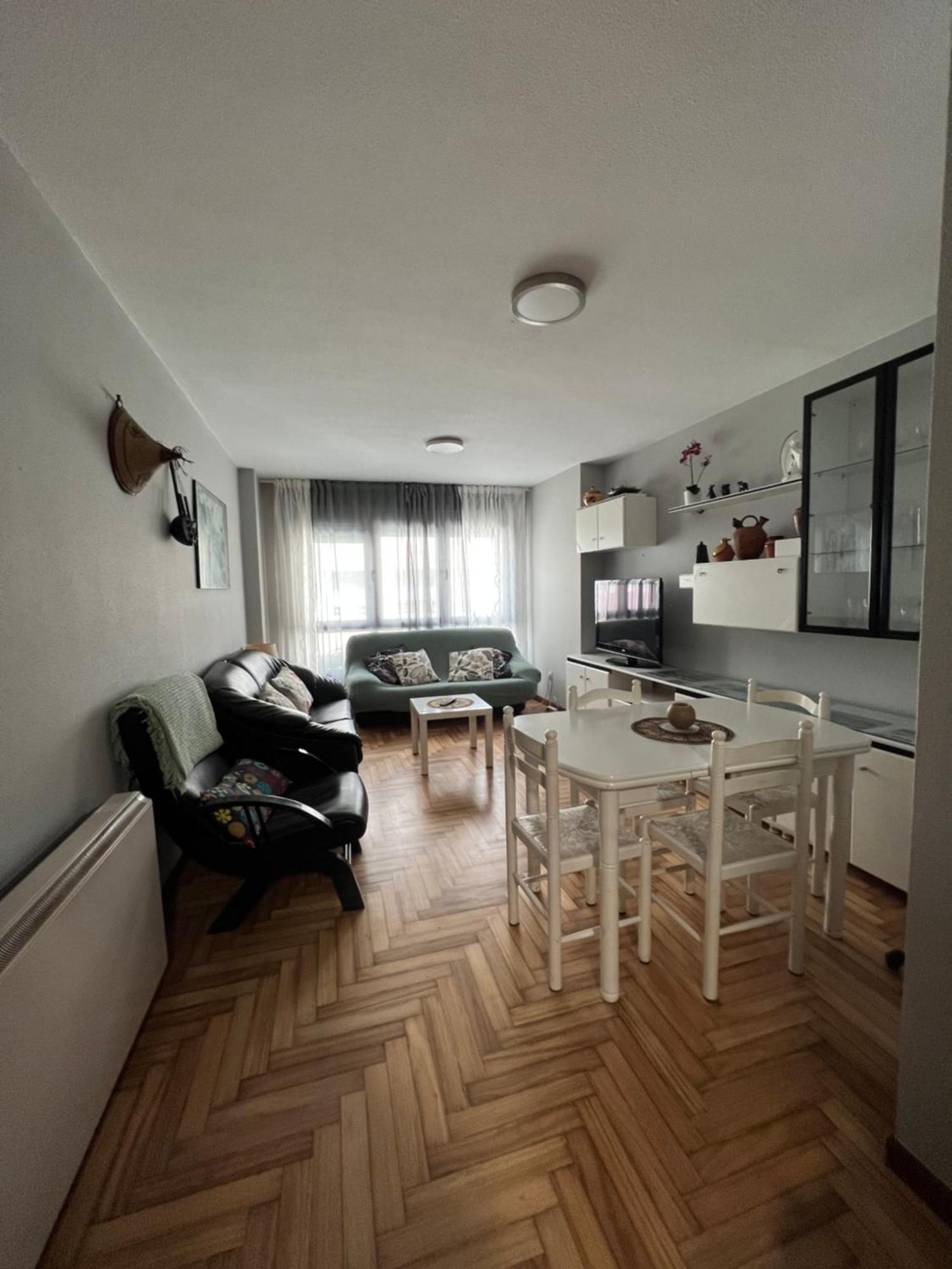 Bonito apartamento céntrico, ideal para familias Baiona Esterno foto